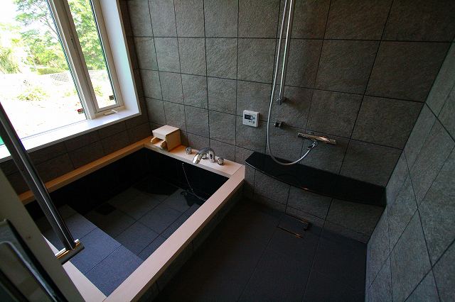 毎日、こんなお風呂に入りたい。