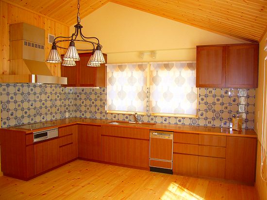 私たちの製品ではないのですが。とても素敵だったので一枚。