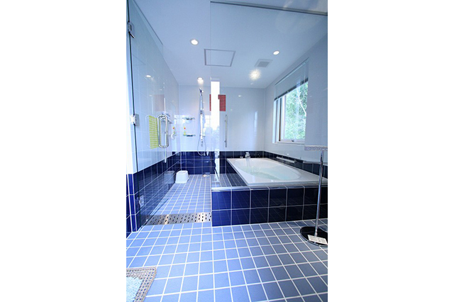 つながり、統一感抜群です。