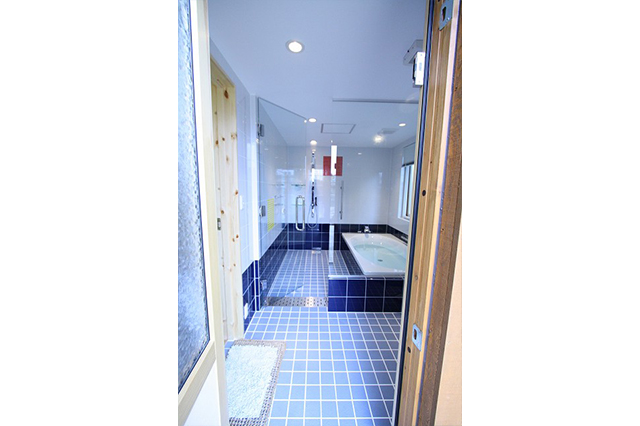 バルコニーに出ることができます。