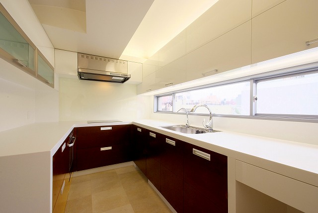 オーダーメイドキッチン