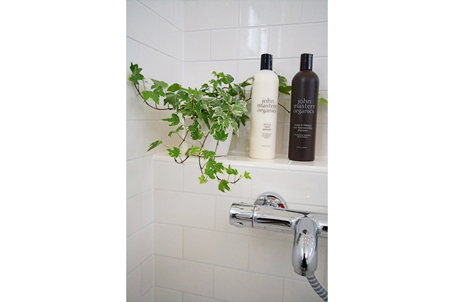 洗面室とバスルームのリフォーム