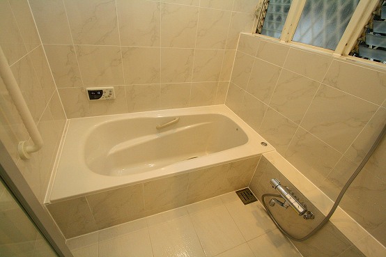 オーダーメイドバスルーム