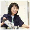 専務取締役 服部 梨枝子