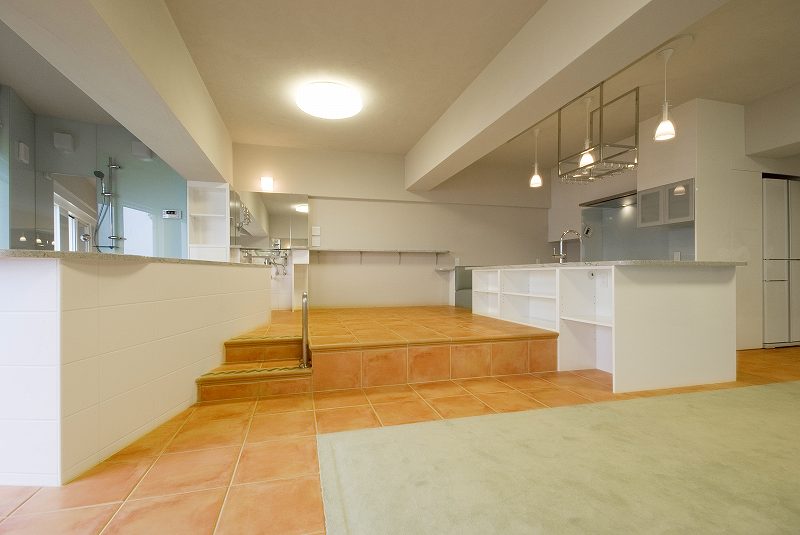 安全、安心なバスルーム空間を提案する