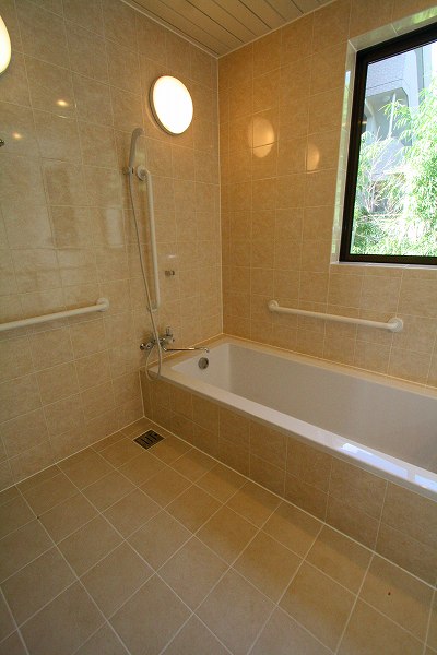 バスタブのしっかり容量