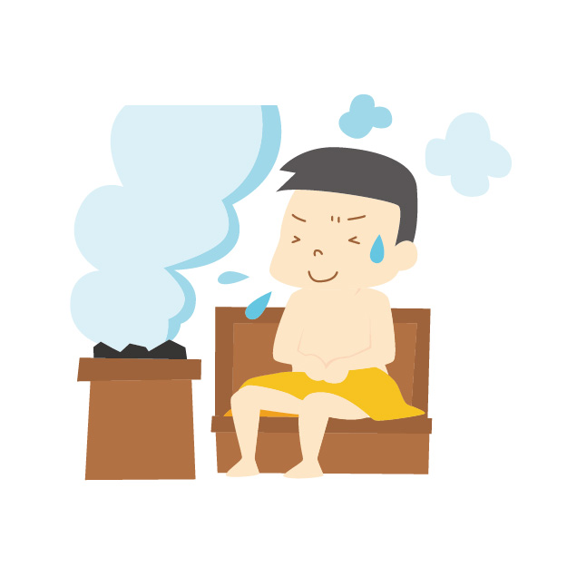 自宅にサウナを取り入れよう