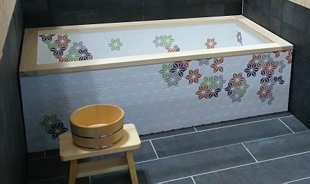 浴槽「かぐや」