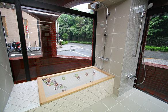 浴槽「かぐや」