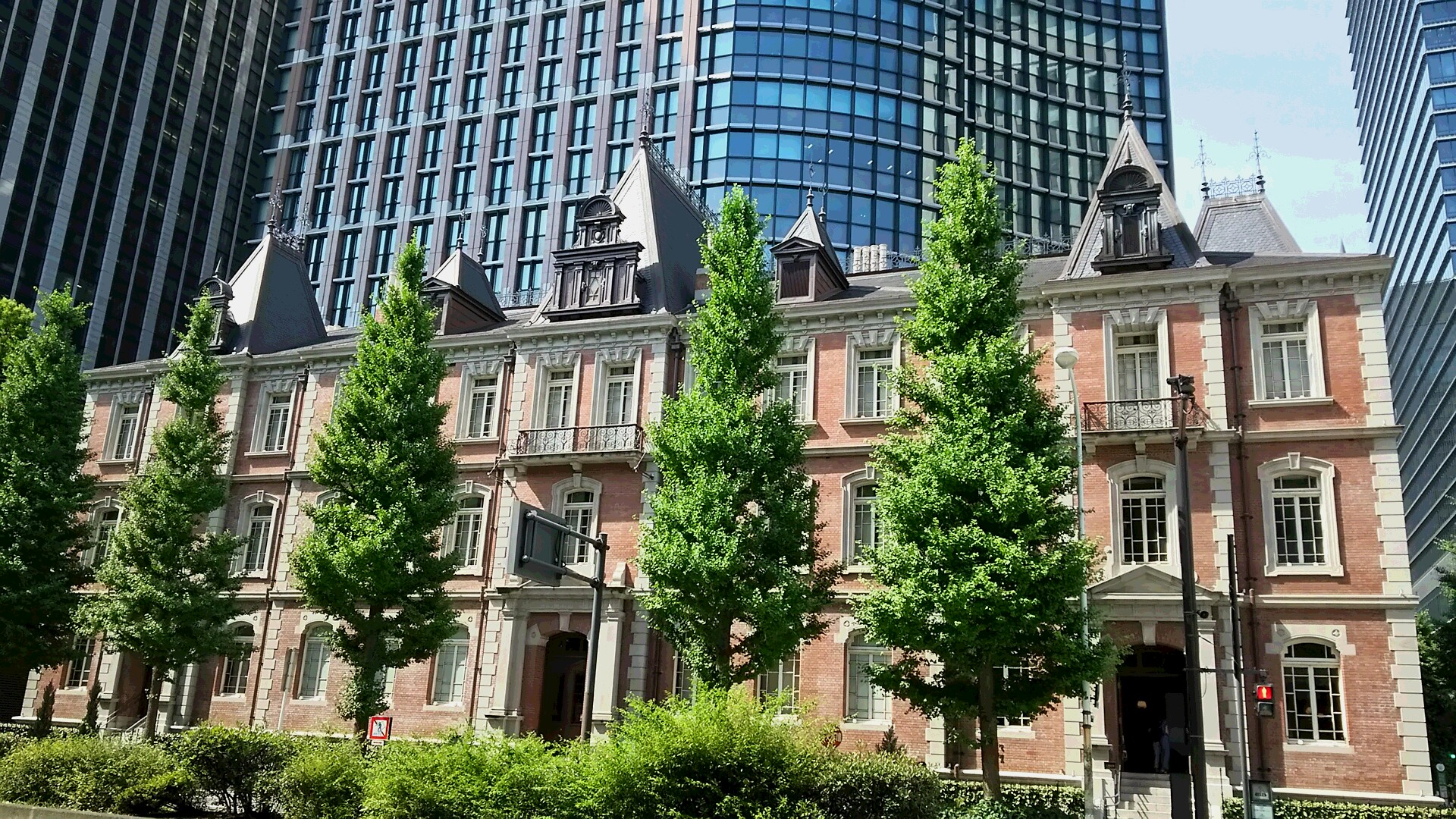 三菱ビル第1号館