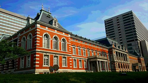 法務省赤レンガ館