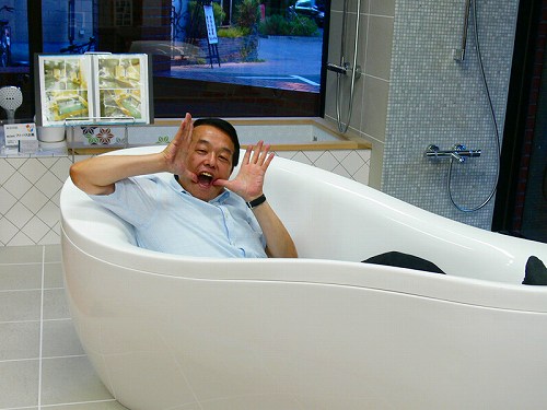 エナメル 山口さん