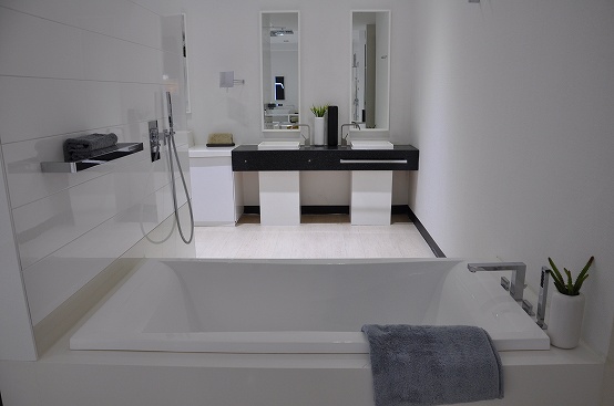 ソフトタブの海外ホテルの仕様事例画像