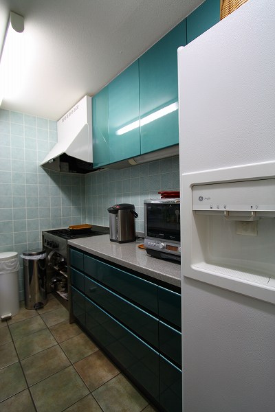 思い出のリフォーム ーキッチンー