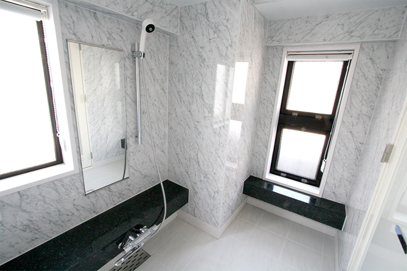 ユニットバスを超えるユニットバス