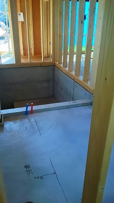 プール付き浴槽_フリーバス企画