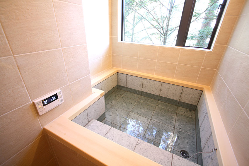 浴室のリフォーム