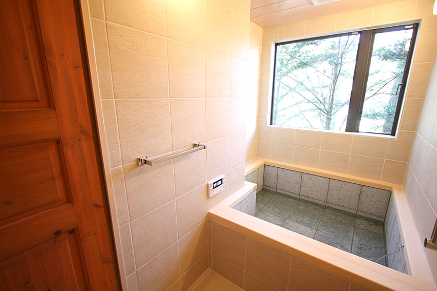浴室のリフォーム