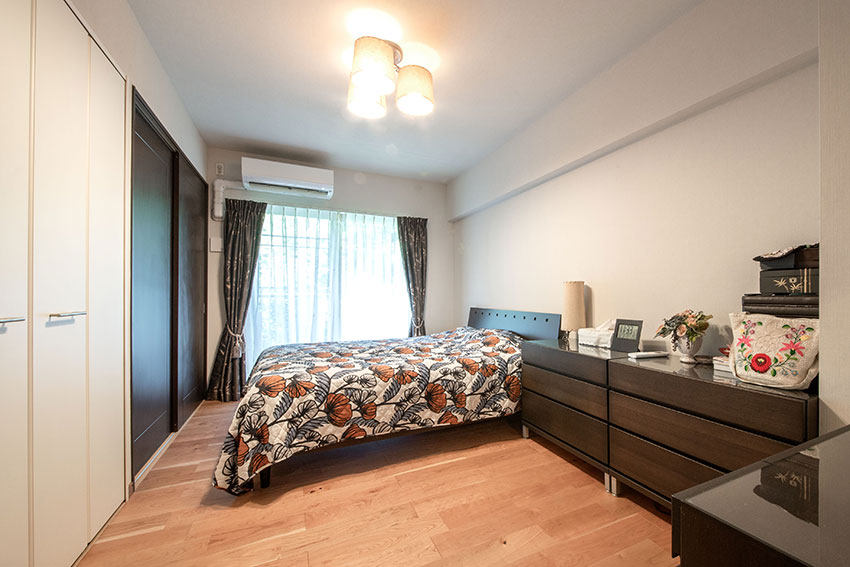 オーダーメイド洗面化粧台とTOTOシステムバスで創り上げた総合リフォーム