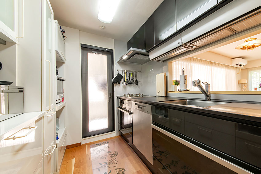 オーダーメイド洗面化粧台とTOTOシステムバスで創り上げた総合リフォーム