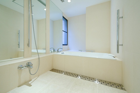 マンションバスルームのリフォーム
