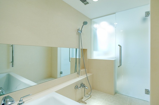 マンションバスルームのリフォーム