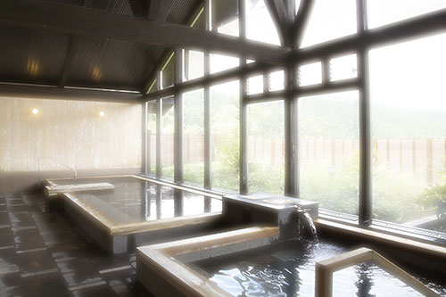 旅館・温泉施設